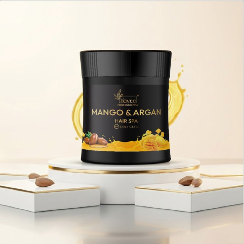mango-with-argan-hair-spa
