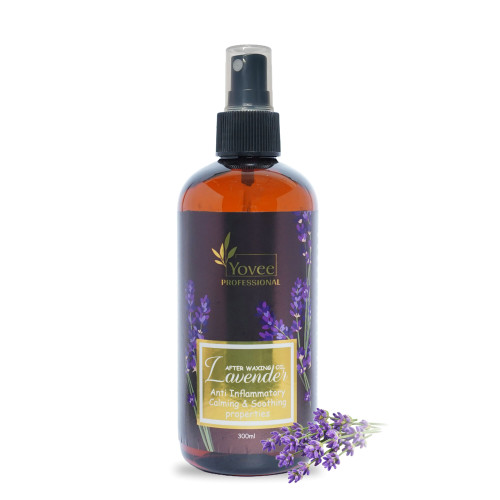 lavender-after-waxing-oil