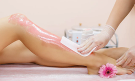 Brazilian wax